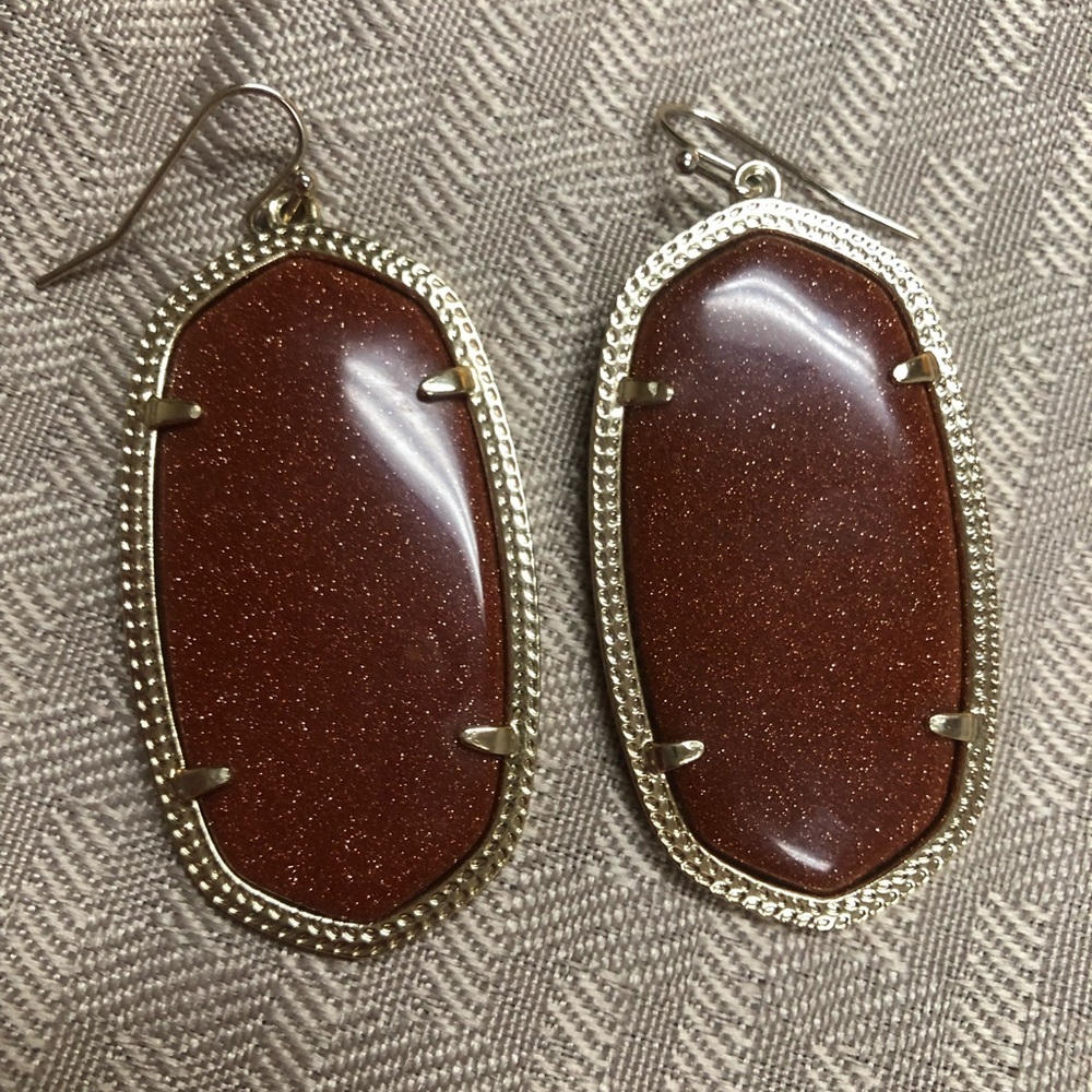 Kendra Scott earrings